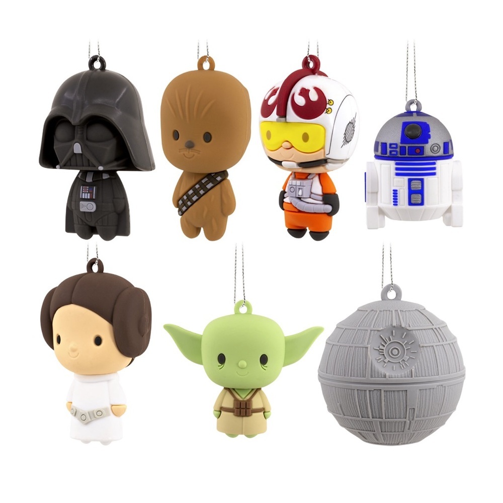 Star Wars Series 2 Mystery Box Hallmark May the 4th